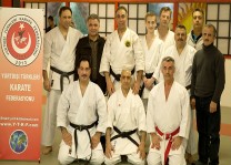 Karate Federasyonu’na Hannover’den Destek