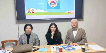 Türkçe Saati Projesi’nde İlk Veli Toplantısı