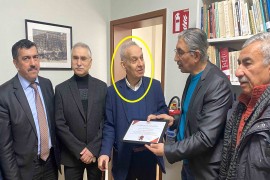 Dr. Ali Söylemezoğlu kütüphanesi açıldı 