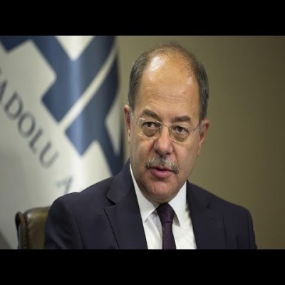 Sağlık Bakanı Recep Akdağ: 'Türkiye kendi halkı ve Suriye halkı için ...