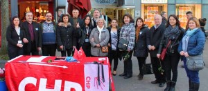 CHP NRW kadin