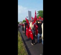 28 Mayıs Berlin Çıkratması