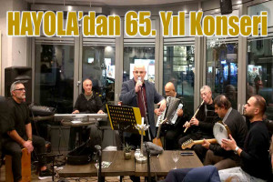 TÜRK İŞ GÜCÜ ANLAŞMASI 65 YAŞINDA !