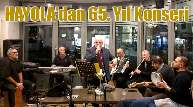 TÜRK İŞ GÜCÜ ANLAŞMASI 65 YAŞINDA !