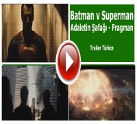 Batman v Superman: Adaletin Şafağı - Fragman