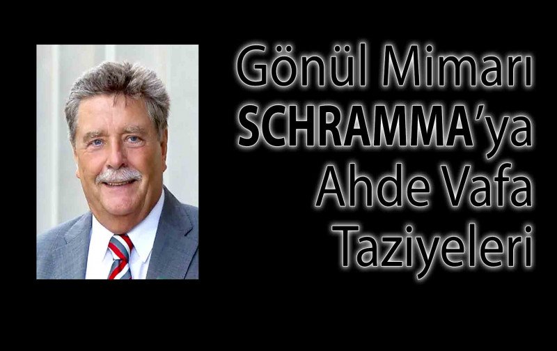 Köln Eski B. B. Dr. Fritz Schramma Vefat Etti