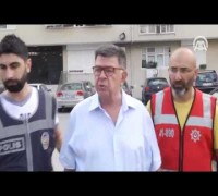 Fetö`cu Şahin Alpay gözaltına alındı